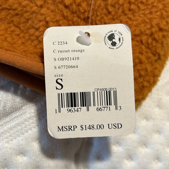 COPY - NWT! Free People Movement jacket - Picture 5 of 5